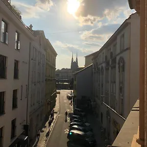 Apartmans Vlnena , Brno Česká republika