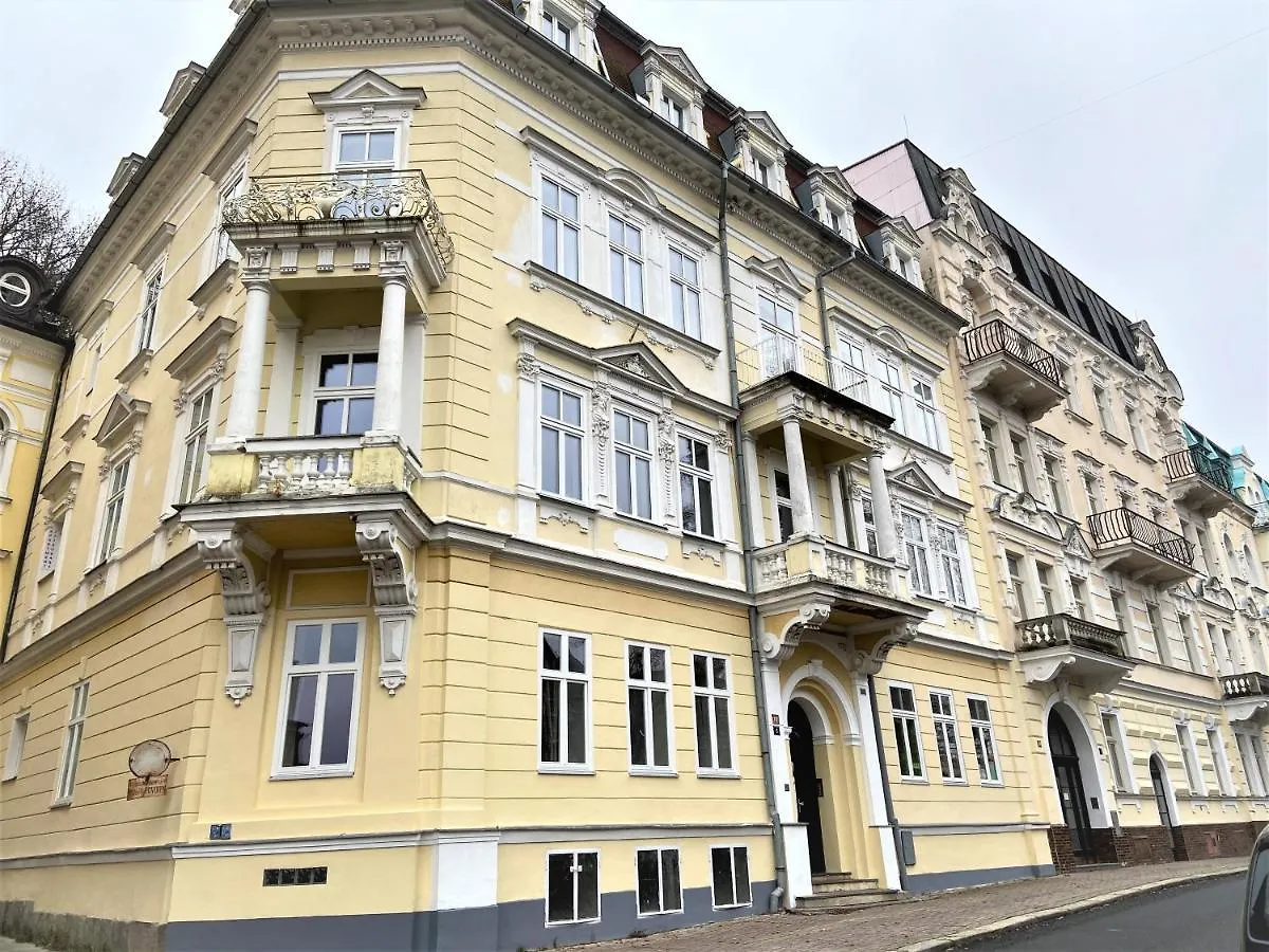 Apartments Magnolia Mariánské Lázně